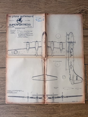 Plan guillemard modélisme - guillemard,