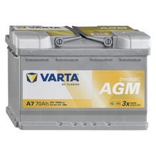 Batterie De Voiture Varta