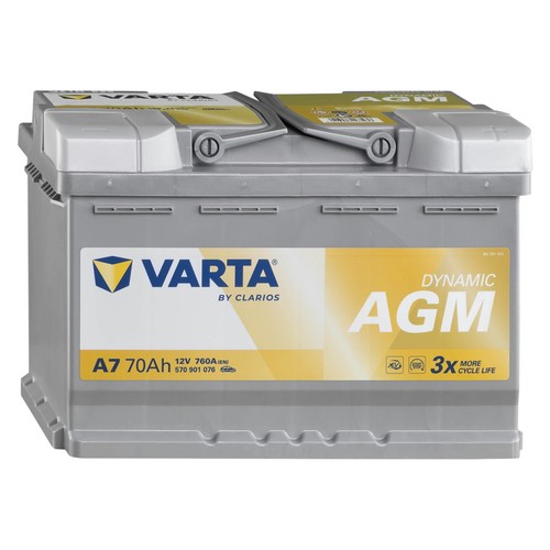Batterie voiture varta - batterie,