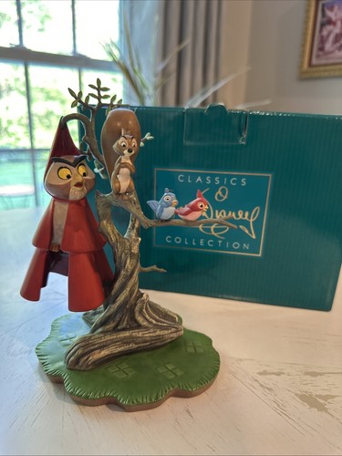 Wdcc sleeping beauty - beauty, woodland
