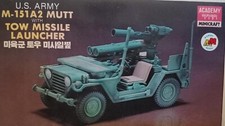 KIT MODÈLE 1:35 M 151 A2 MUTT
