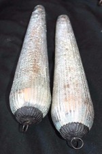 2 Very Large Mercury Christmas Ball?