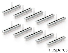 10 X Remplacement Fader