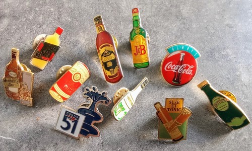 Lot pin s - lot, pin's