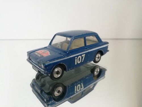 Corgi toys 328 hillman imp - 328,