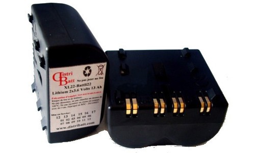 Pile pour alarme - pour, daitem