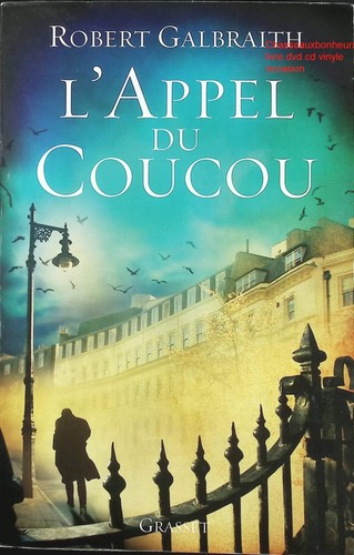 Appel coucou robert - coucou,