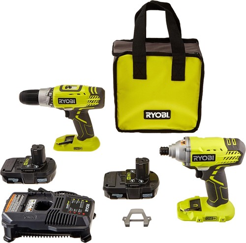 Ryobi one 18v lithium ion - ryobi,