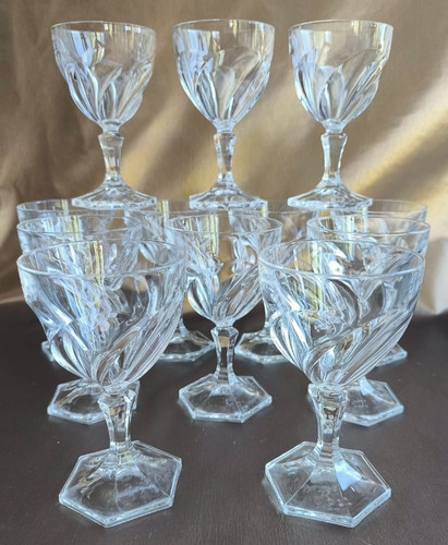 Verres digestif sur - 12,