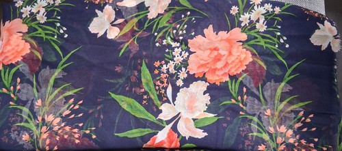 Tissu vintage coupon - vintage, neuf