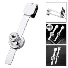 Serrure de porte coulissante