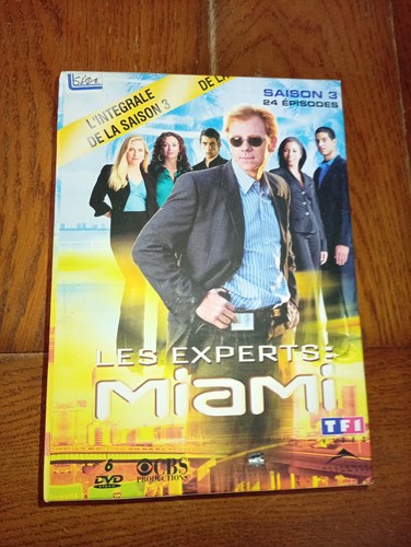 Les experts miami - :,