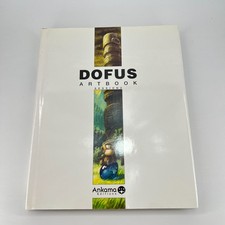 Artbook Dofus Session 2 Ankama