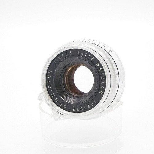 Leica summicron 35mm - summicron,