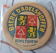 SOUS BOCK ANCIEN BIERE