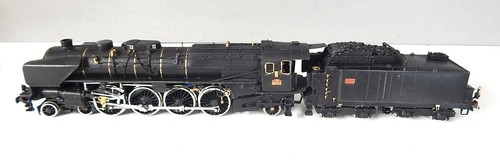 Rare locomotive 241 - rare,