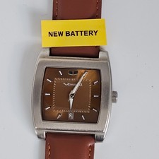 Vestal watch - new batteries 