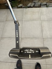 Tad Moore 1st Production 1998 Putter