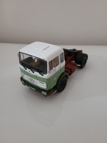 Tracteur ixo camion - ixo,