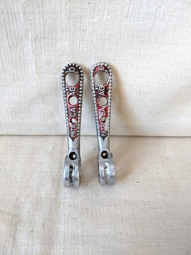Vintage campagnolo gear - campagnolo,