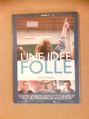 Dvd documentaire une idée - /,