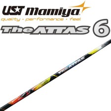 UST Mamiya Golf Japon Le ATTAS 6 Shaft En Graphite Pour Driver & Bois De Fairway