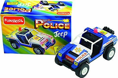 Jouet jeep funskool giggles - jouet,