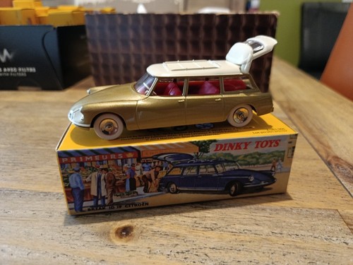 Dinky toys 539 break id - -,