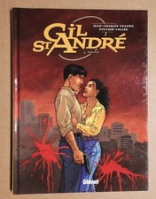 GIL ST ANDRE tome 3 Fugitif EO