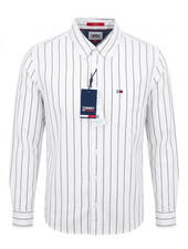 Tommy Jeans chemise rayures