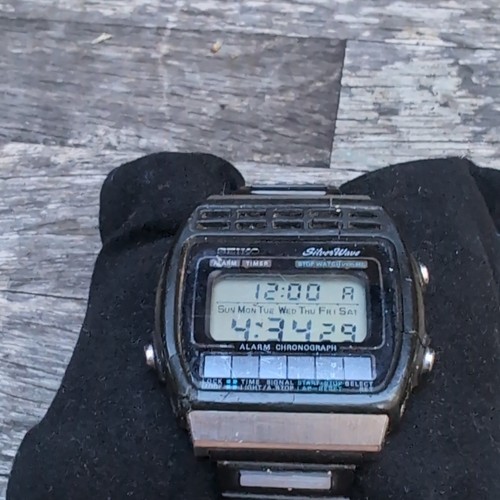 Seiko silverwave a258 5000 - silverwave, a258-5000