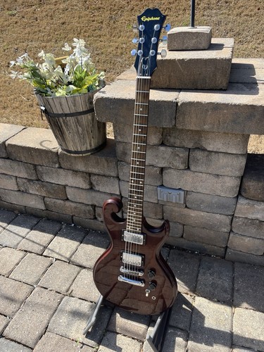 Vintage epiphone 350 scroll - sc,