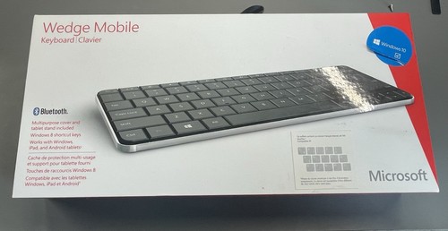 Clavier bluetooth microsoft - clavier,