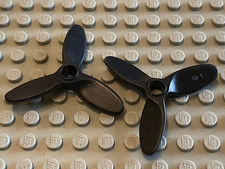 2 x Helice LEGO Propellor 3