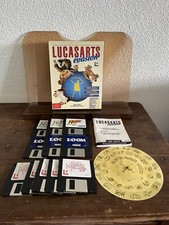 RARE Monkey Island 2 Loom