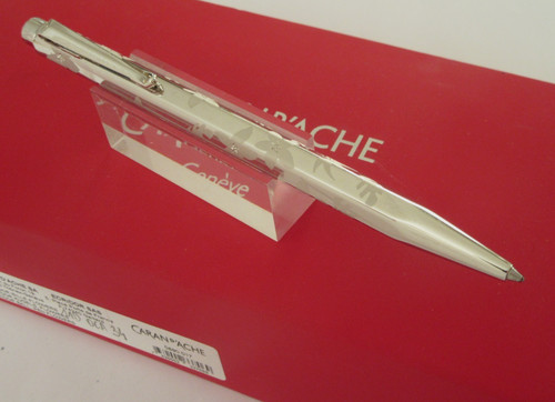 Stylo bille prestige caran - prestige,