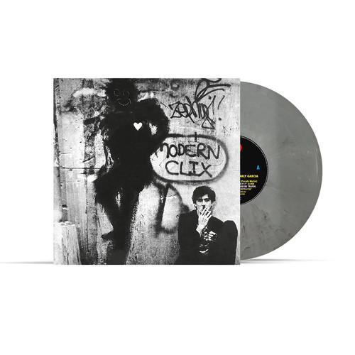 Vinyl charly garcia clics - garcia,