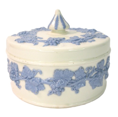 Wedgewood embossed queensware - wedgewood,