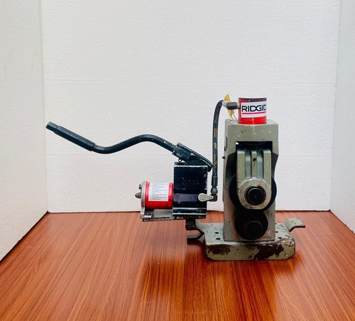 Ridgid 918 machine - ridgid,