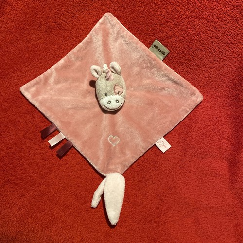 Doudou plat jade la - doudou,