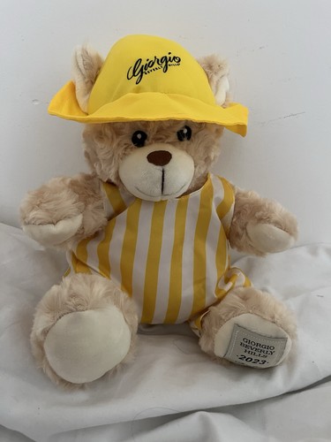 Nounours georgio armani - nounours,