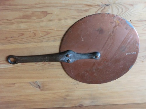 Brocard grand couvercle - grand,