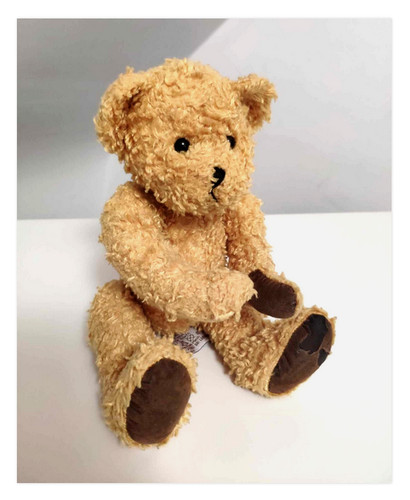 Peluche doudou ours teddy - peluche/doudou,