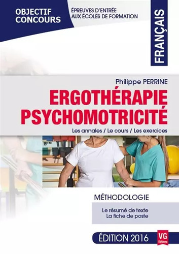 Ergothérapie - ,
