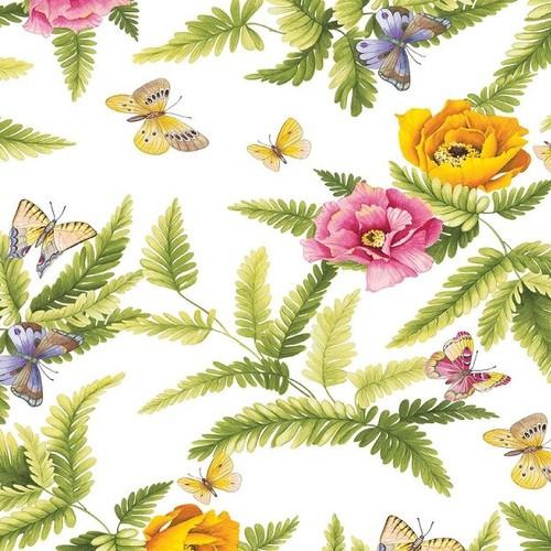 Nappe toile cirée - en,