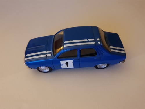 Renault gordini 43 - renault, 1/43