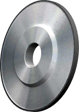 Diamond grinding wheel / diamond wheel 14A1 ISO9001 Ø75 to 200 mm synthetic resin
