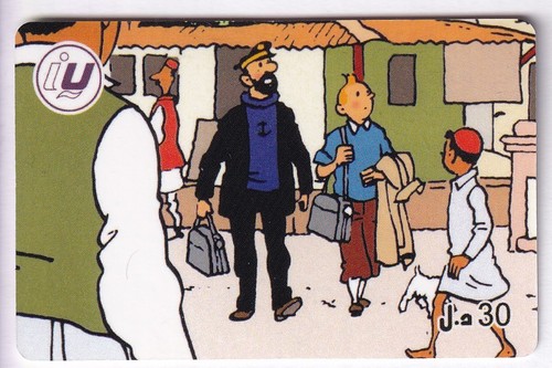 Comics telecarte - comics,