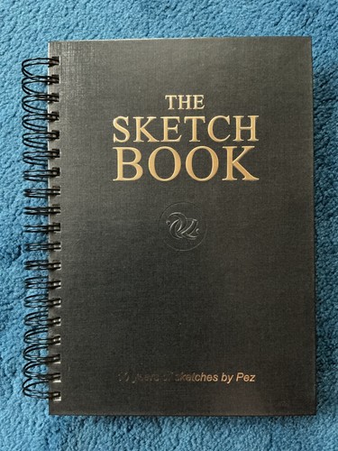 Pez the sketch - the,