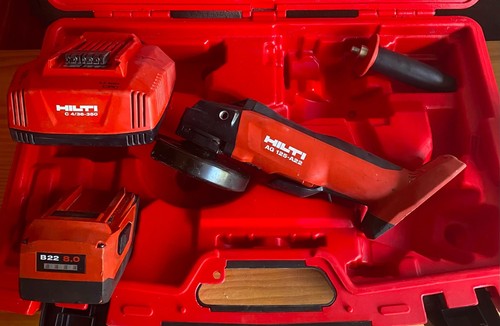 Meuleuse angle hilti - meuleuse, ag